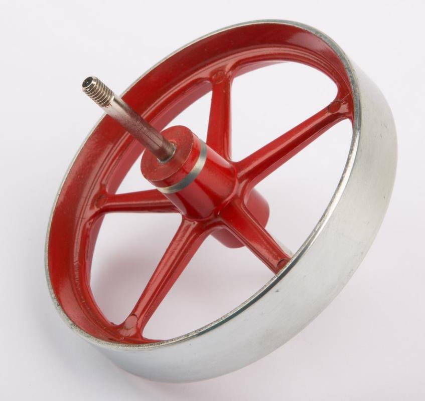 Wilesco 01678 Schwungrad D16, D161