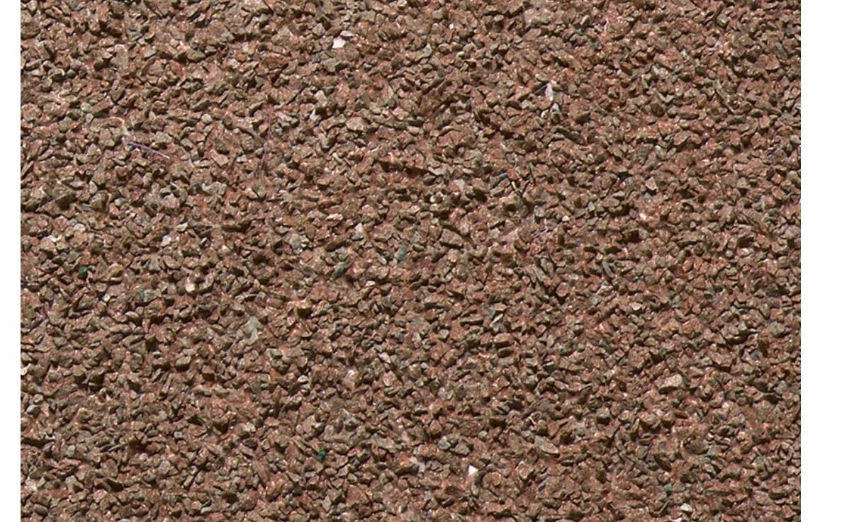 Noch 09367 PROFI-Schotter “Gneis” rotbraun 250 g Spur H0/TT NEU