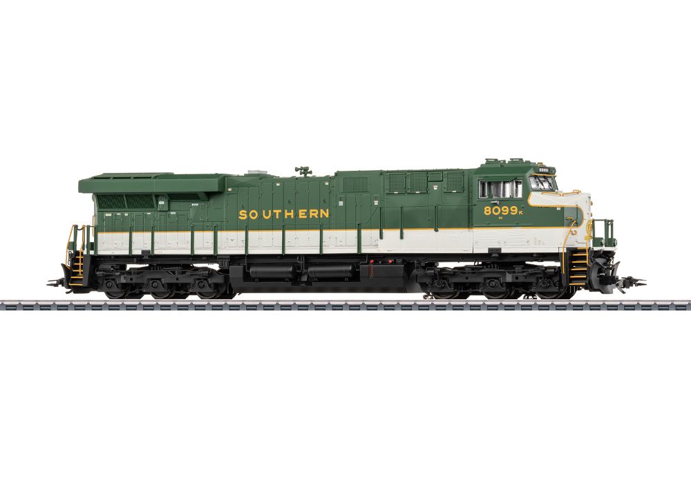 Märklin 38444 US-Diesellok Typ General Electric ES44AC (NS) Spur H0