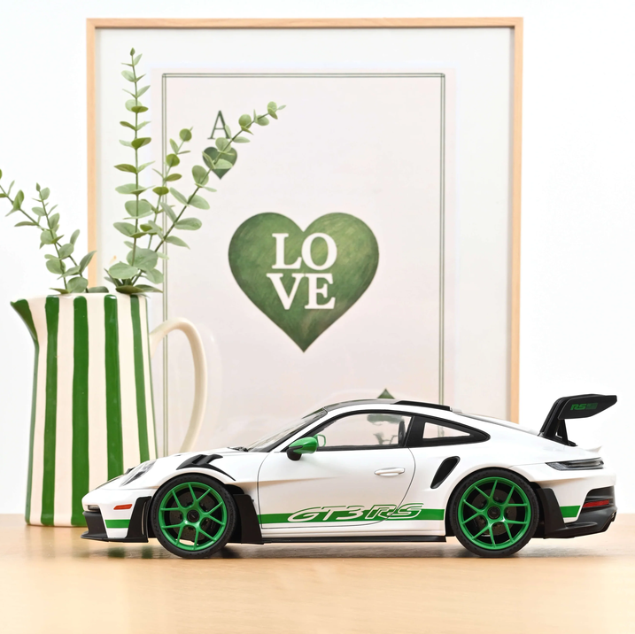 Norev 127535 Porsche 911 GT3 RS Tribute to Carrera RS 2022 1:12