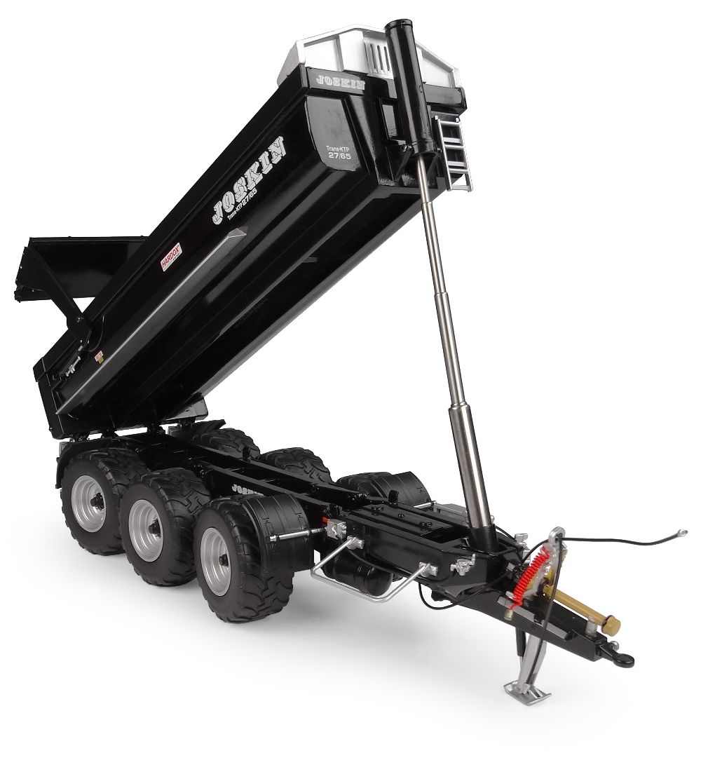 Universal Hobbies UH6798 Joskin Trans-KTP 27/65 black version 1:32 Spur 1 NEU