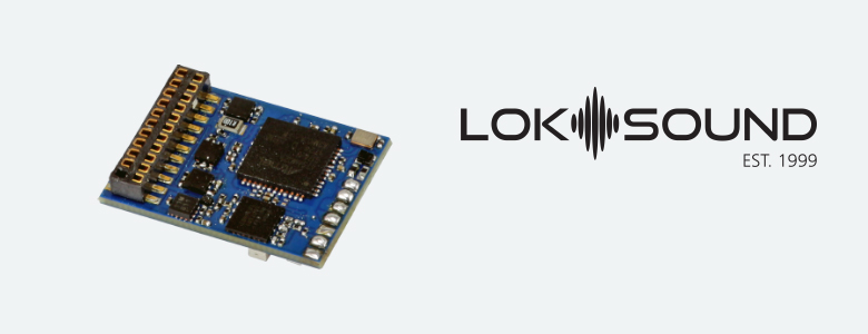 ESU 58219 LokSound 5 Fx DCC/MM/SX/M4 Leerdecoder Spur H0/0