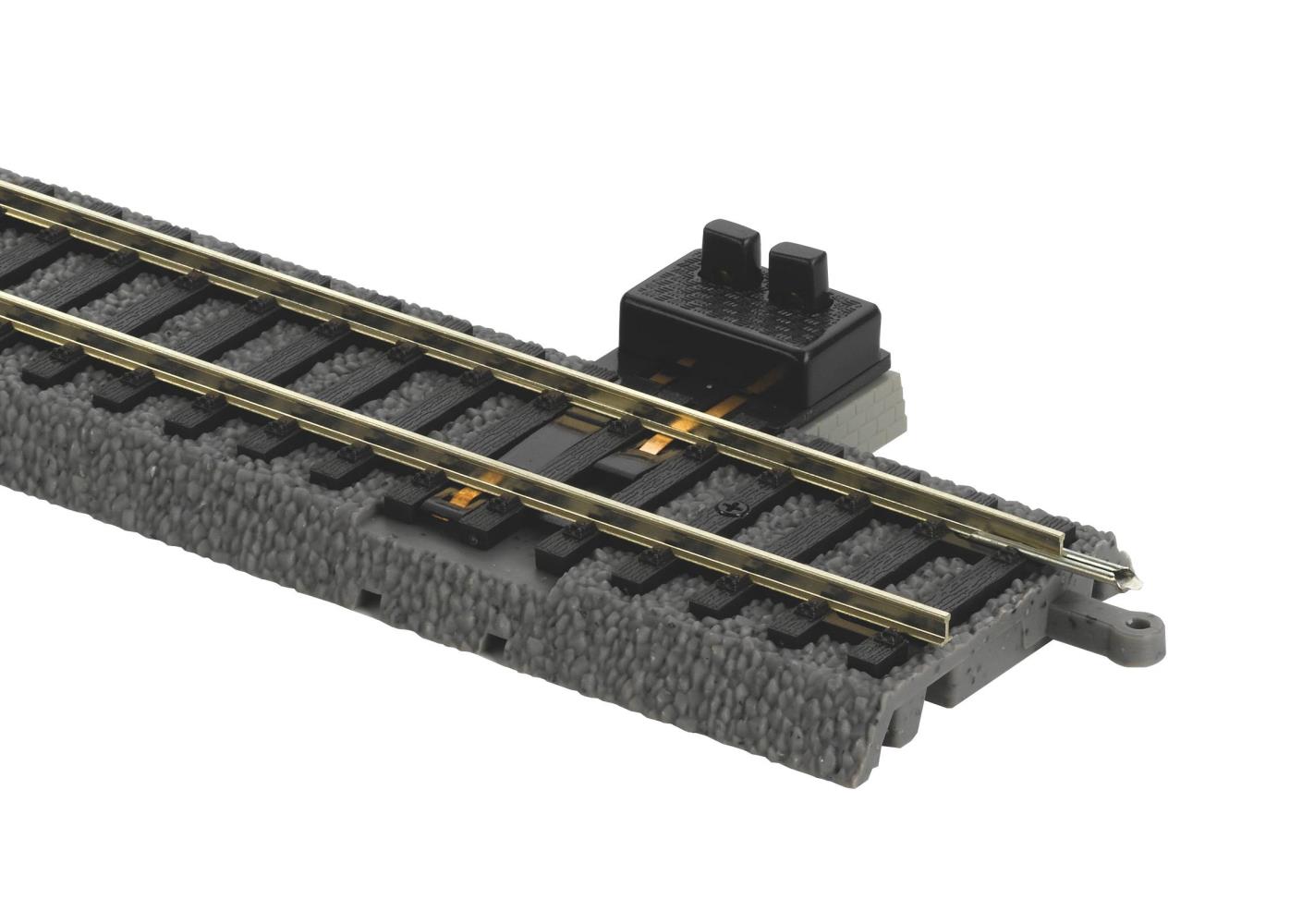 Piko 55406 Gerade mit Bettung G 231 mm für Anschluss-Clip 1:87
