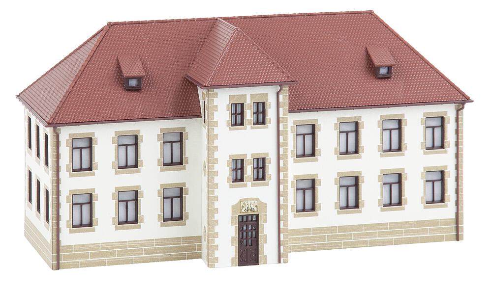 Faller 232381 Amtsgericht - 1:160 Spur N - Bausatz - Neu - OVP