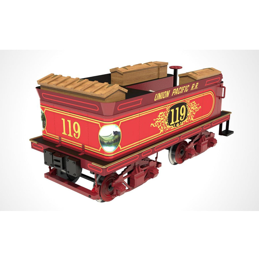 OcCre 54008 Westernlok No. 119 – Rogers 1868 1:32 Holzbausatz