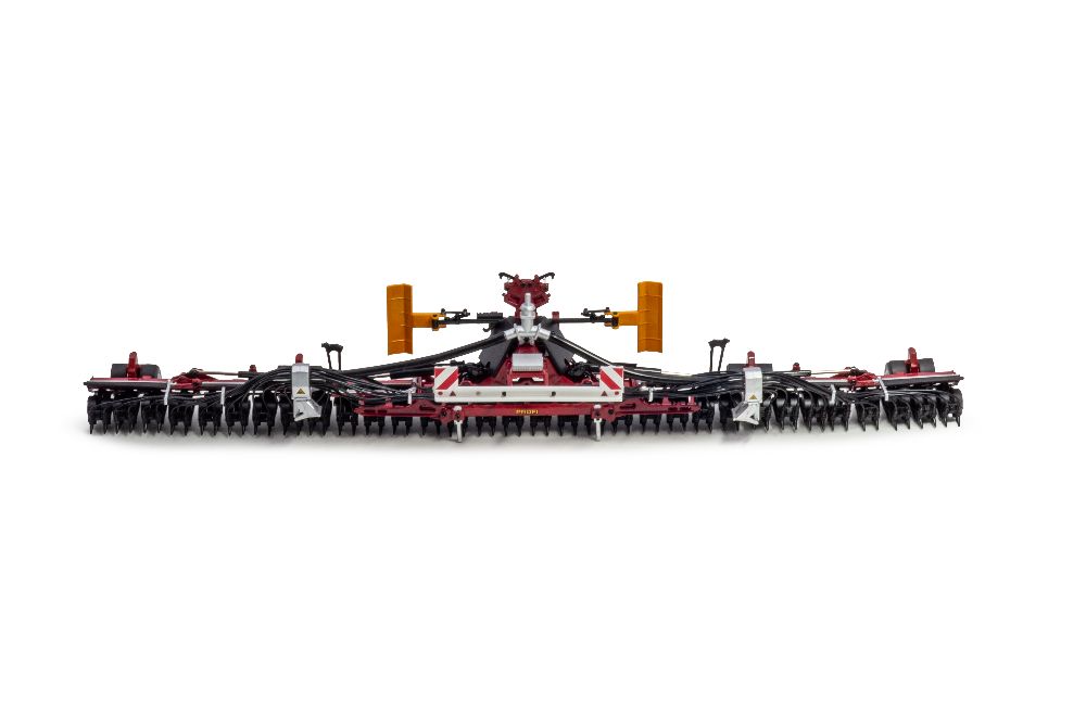 Universal Hobbies UH6828 Vredo ZB4 12m DUO-V 1:32 Spur 1 Standmodell NEU