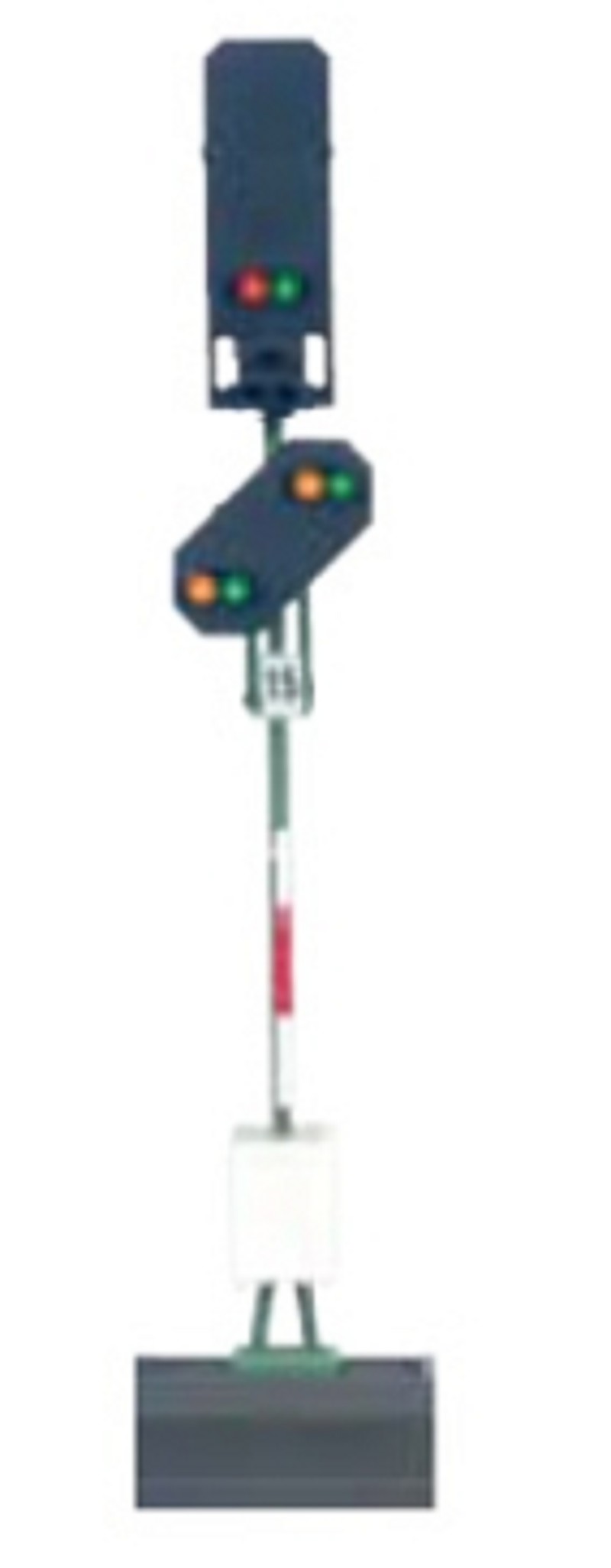 Märklin 76495 Blocksignal mit Vorsignal DB