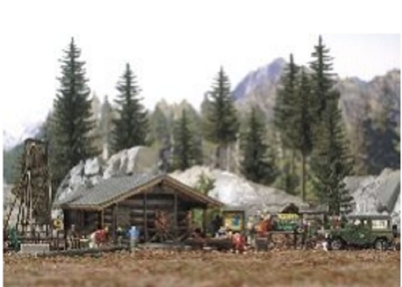Busch 6042 Wald Set