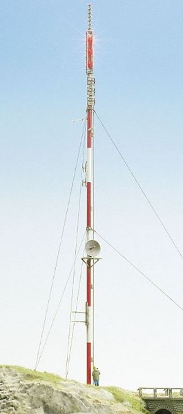 Busch 5965 Sendemast Spur H0 1:87 / TT 1:120 / N 1:160