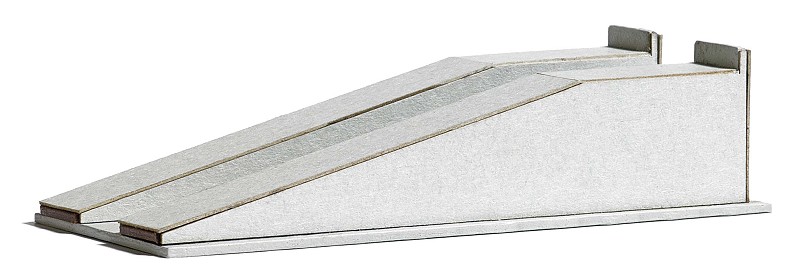 Busch 8806 Wasch & Reparaturrampe TT