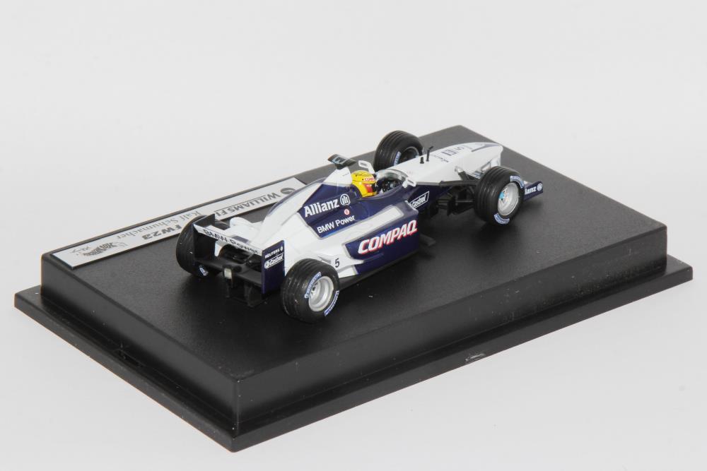Drechsler 50211 F1 Williams BMW Ralf Schumacher Automodell 1:43