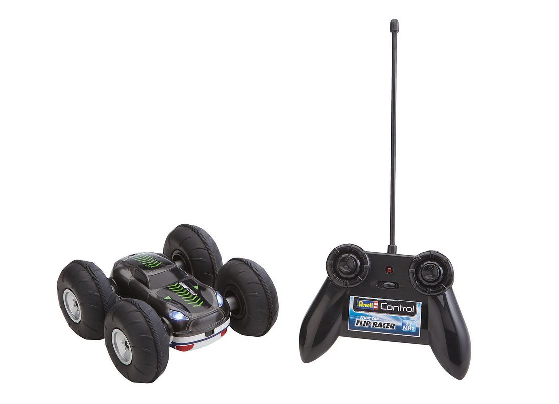 Revell 24634 RC Stunt Car "Flip Racer" Ferngesteuertes Auto Neu