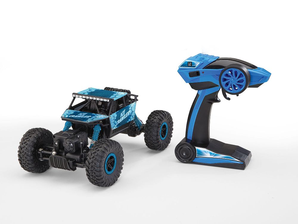 Revell 01061 Adventskalender RC Crawler Ferngesteuert NEU OVP
