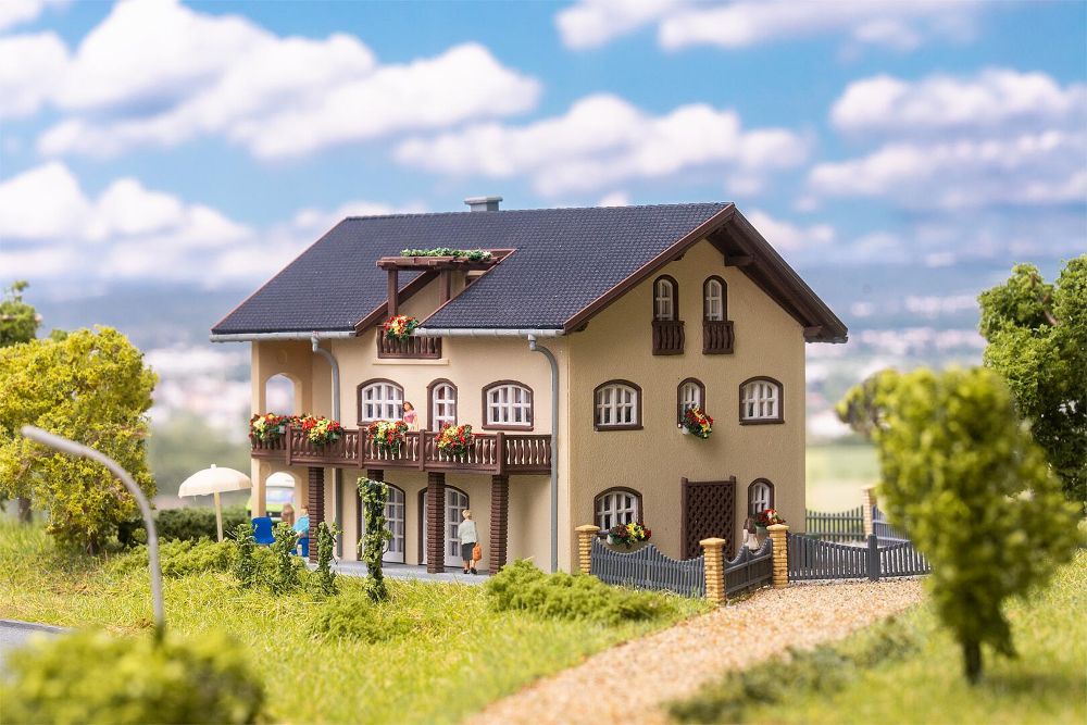 Faller 231730 Haus Siena 1:160 Spur N Bausatz NEU OVP