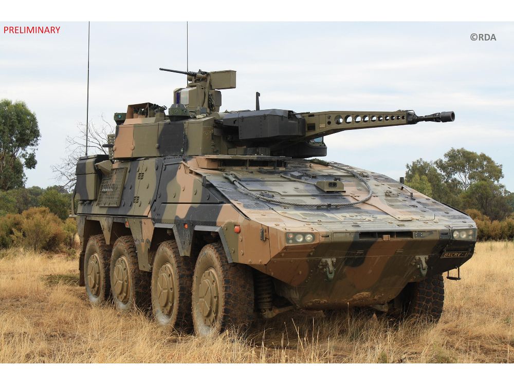 Revell 03349 GTK Boxer Lance Modellbausatz 1:35