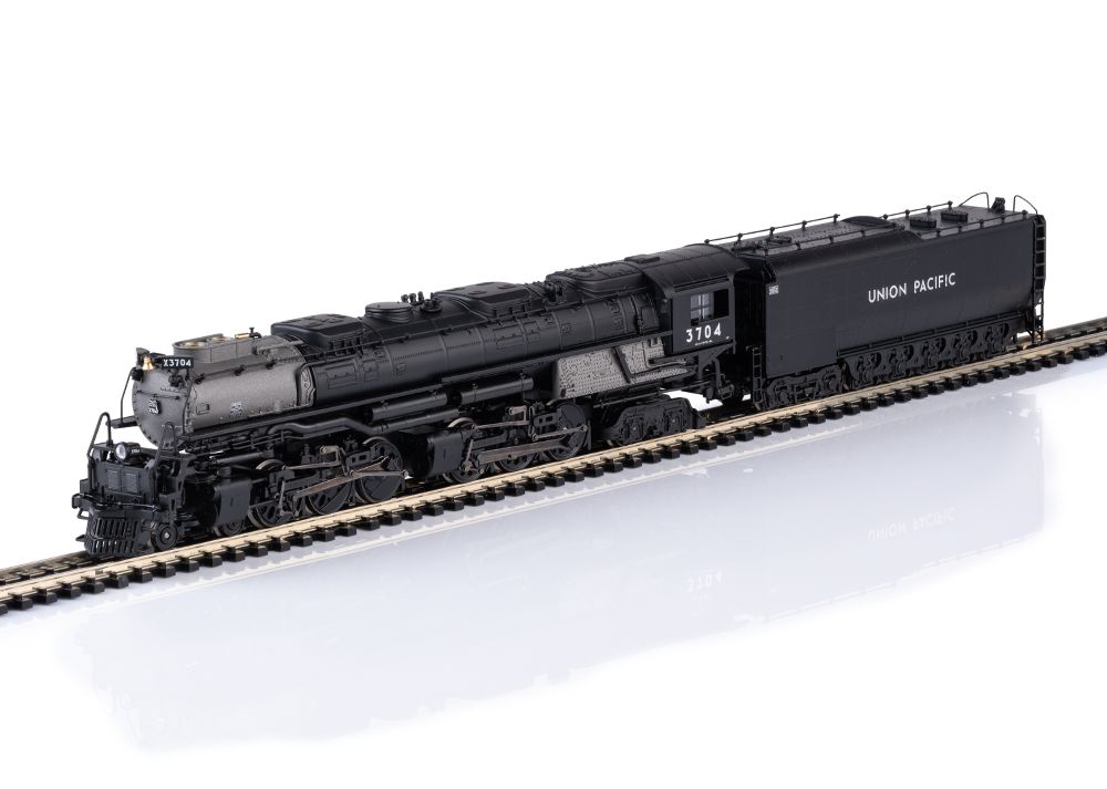 Trix 16489 Dampflokomotive Reihe 3700 "Challenger" (UP) Spur N
