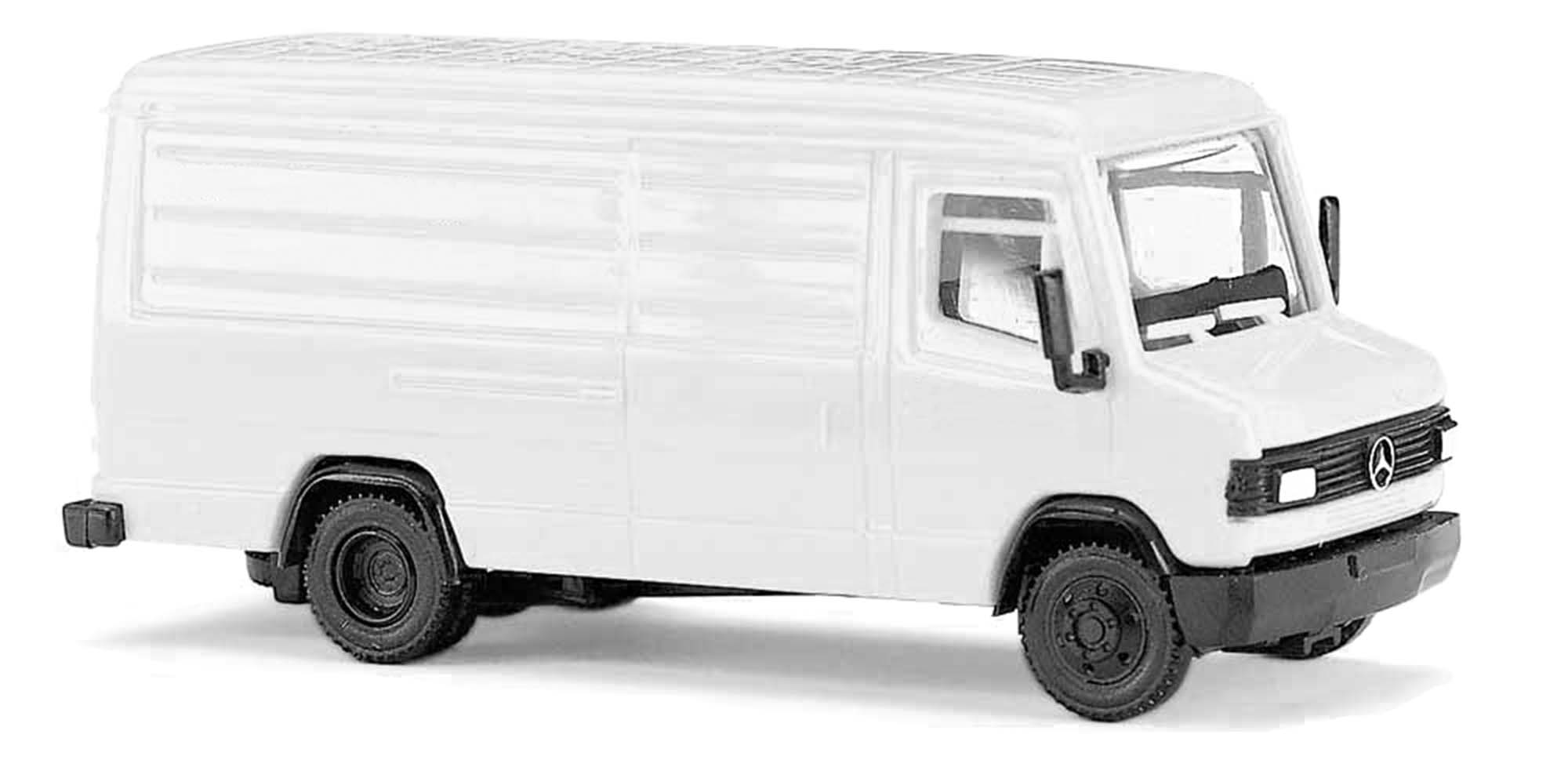 Busch 60277 Mercedes-Benz 507 1:87 Spur H0 Bausatz Neu OVP