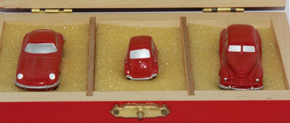 Schuco 01239 Piccolo-Set 1999 - 1:90