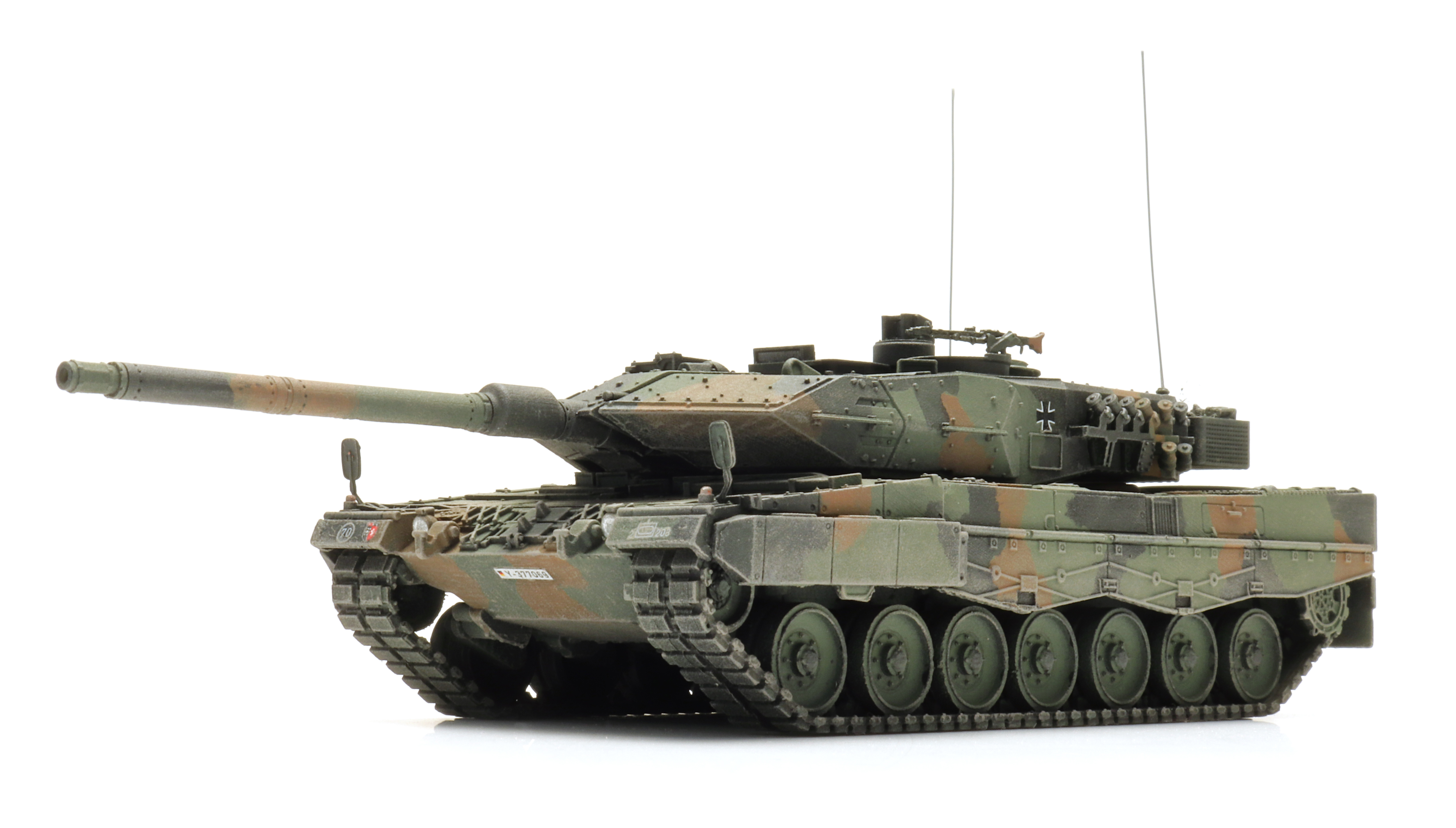 Artitec 1870206 BRD Leopard 2A6