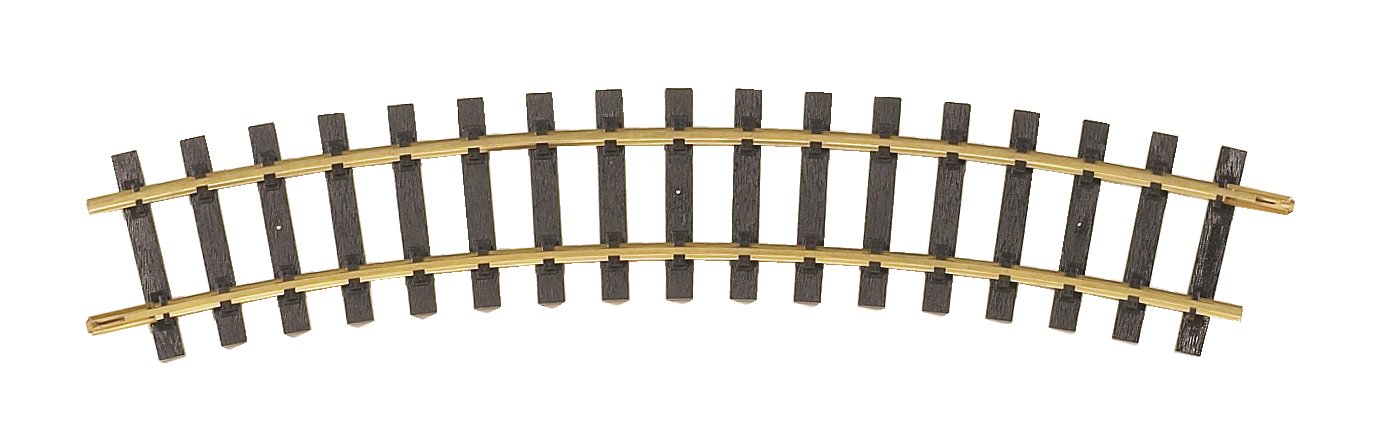 Piko 35213 Bogen G-R3 r = 921,54 mm/30° 1:22,5 Spur G NEU