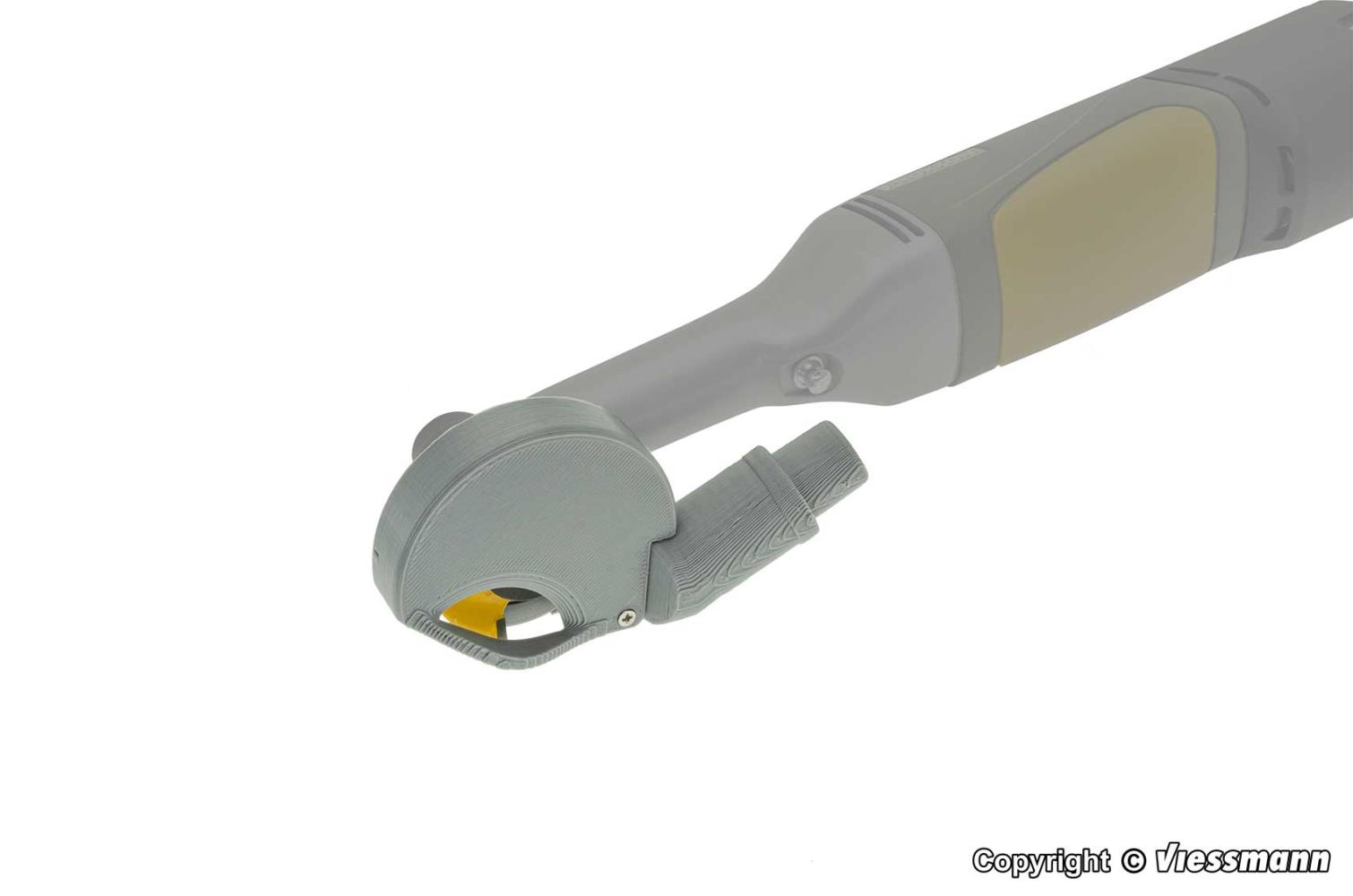 Viessmann 8411 Fräsaufsatz für Magnetbandverlegung 1:87 Spur H0