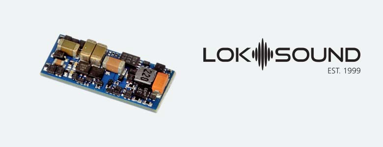 ESU 58925 LokSound 5 Nano DCC Leerdecoder E24 Spur TT/N Neu
