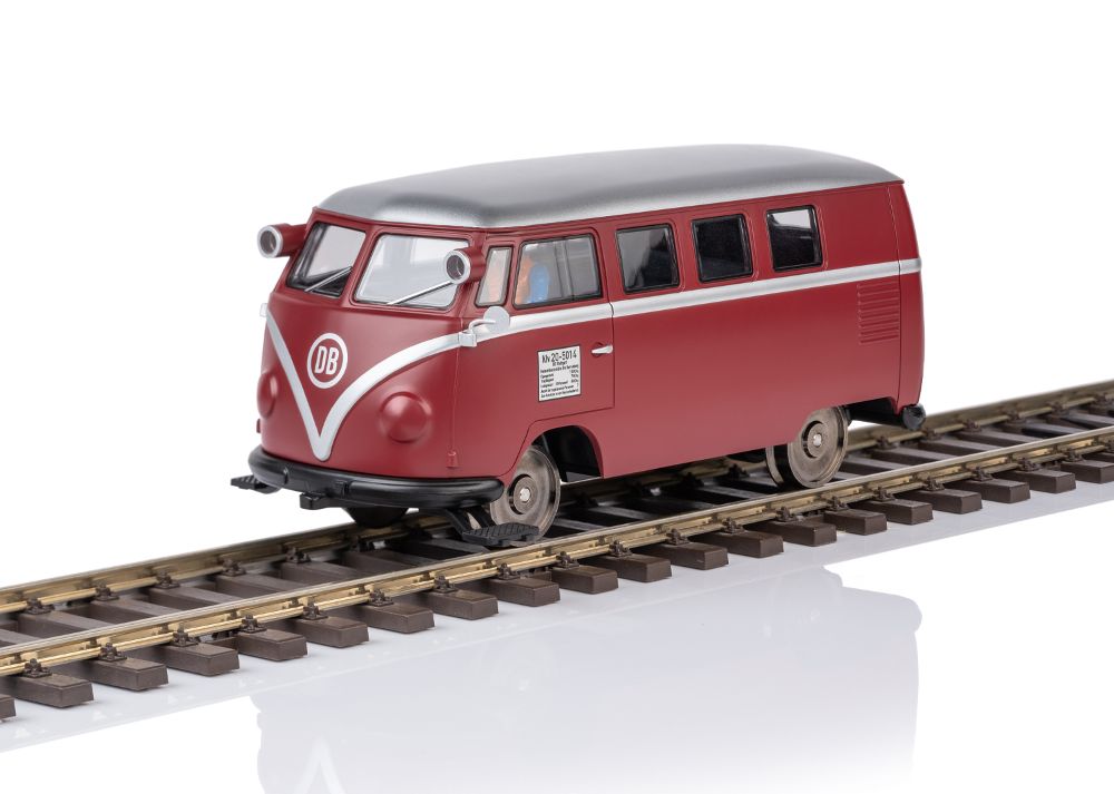 LGB 25020 Draisine VW-Bus Spur G