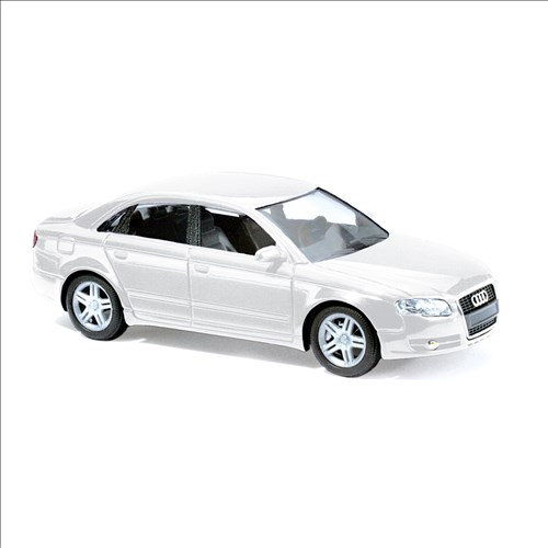 Busch 60235 Audi A4 Limo Facelift 1:87 Spur H0 Bausatz Neu OVP