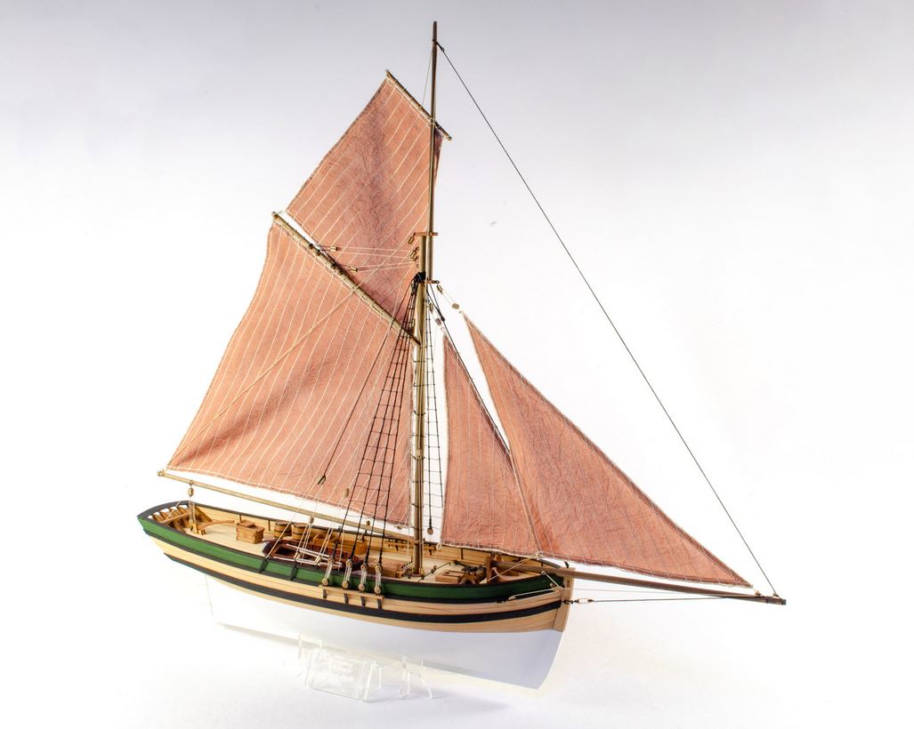 Vanguard Models 25319 Saucy Jack - Well Smack 1:64 Bausatz Neu OVP