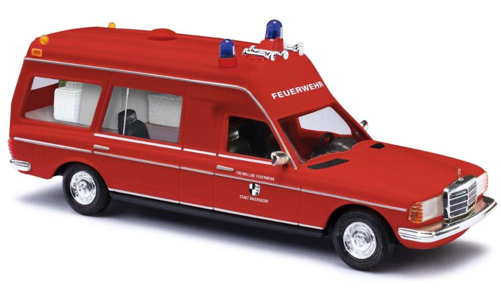 Busch 52210 Mercedes VF 123  FW Baiersdor