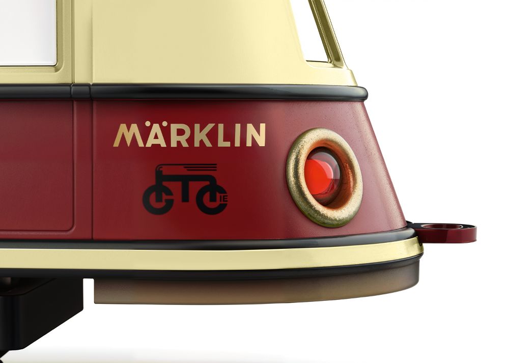 Märklin 18050 Replika-Triebwagen TWE 700 1:87 Spur H0 AC Neu OVP