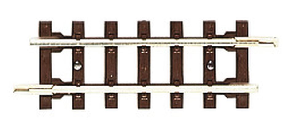 Roco 32203 Gerades Gleis Länge 47,9 mm 1:87 Spur H0e Neu