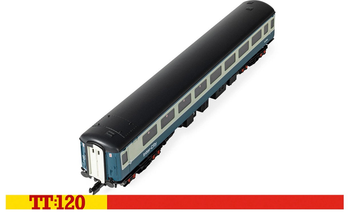 Hornby TT4011 BR Intercity Mk2E Tourist Standard Open 5784 Spur TT