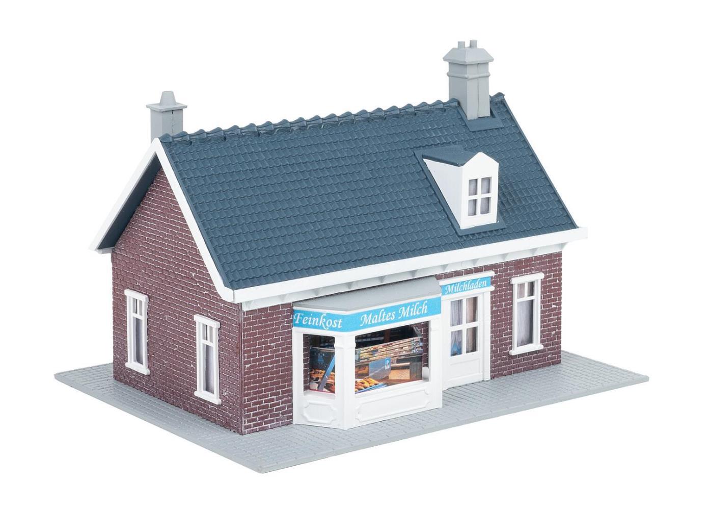 Faller 131323 Milchladen 1:87 Spur H0 Bausatz NEU OVP Hobby