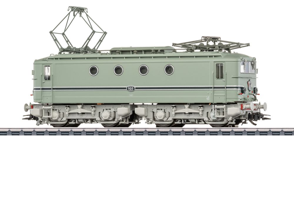 Märklin 38111 Elektrolokomotive Serie 1100 (NS) 1:87 Spur H0 AC NEU