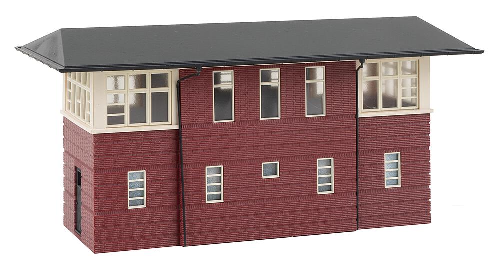 Faller 120093 Stellwerk 1:87 Spur H0 Bausatz Neu OVP