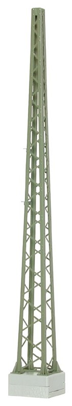 Viessmann 4316 N Turmmast, Höhe: 9,25 cm