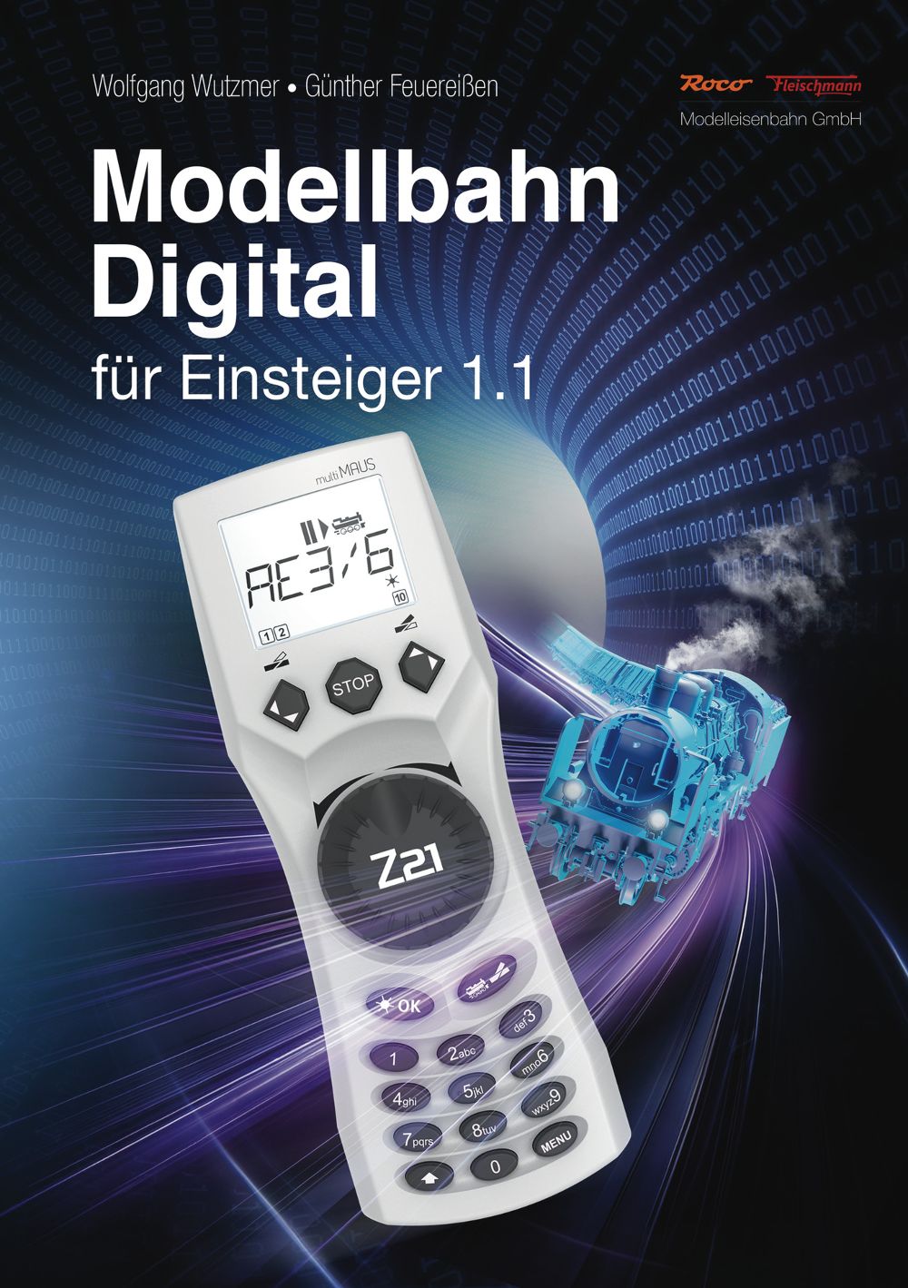 Roco 81385 Handbuch: Digital für Einsteiger Band 1.1 Neu
