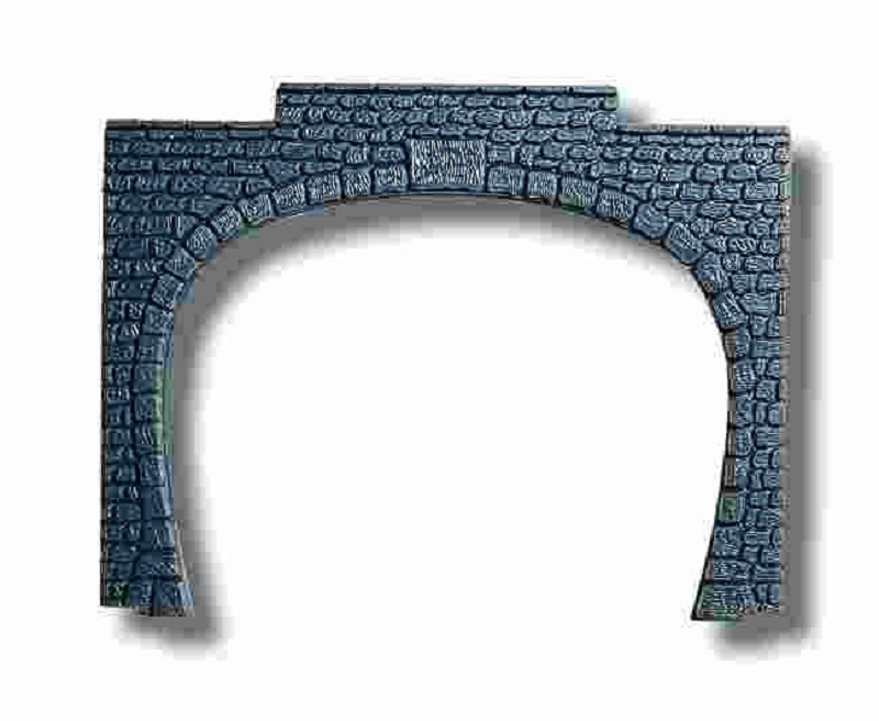 Noch 34410 Tunnel Portal 2 gleisig