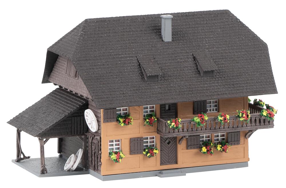 Faller 231717 Ferienhaus Schwarzwald 1:160 Spur N Bausatz Neu