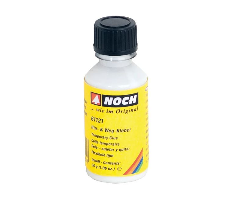 Noch 61121 Hin- & Weg-Kleber 30 g NEU OVP