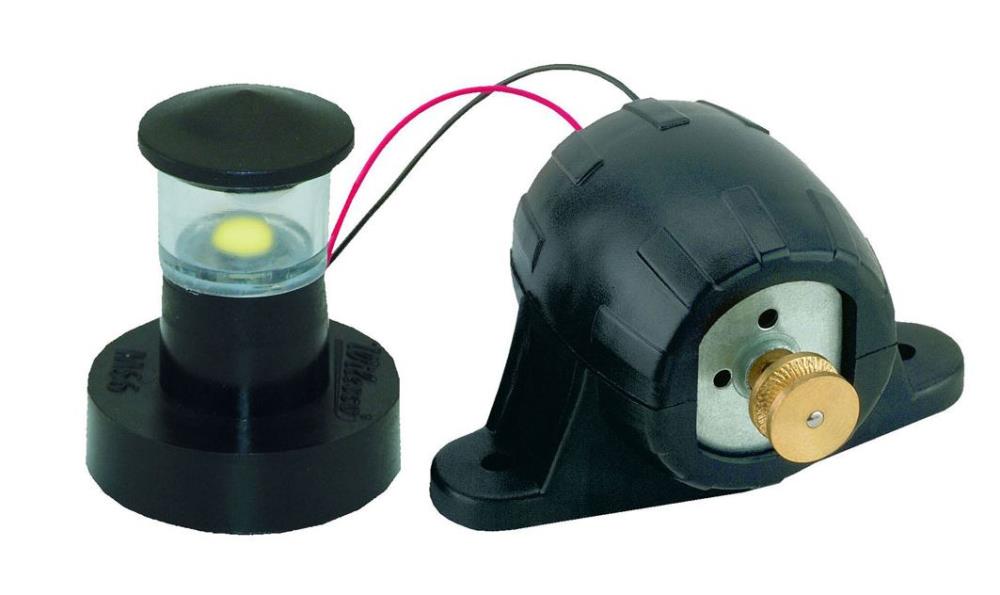 Wilesco 00660 Dynamo M66 Neu OVP