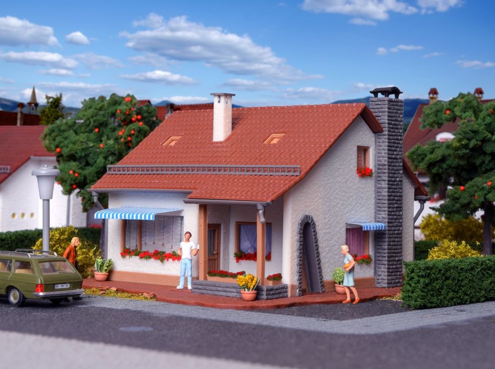 Vollmer 49213 H0 Landhaus