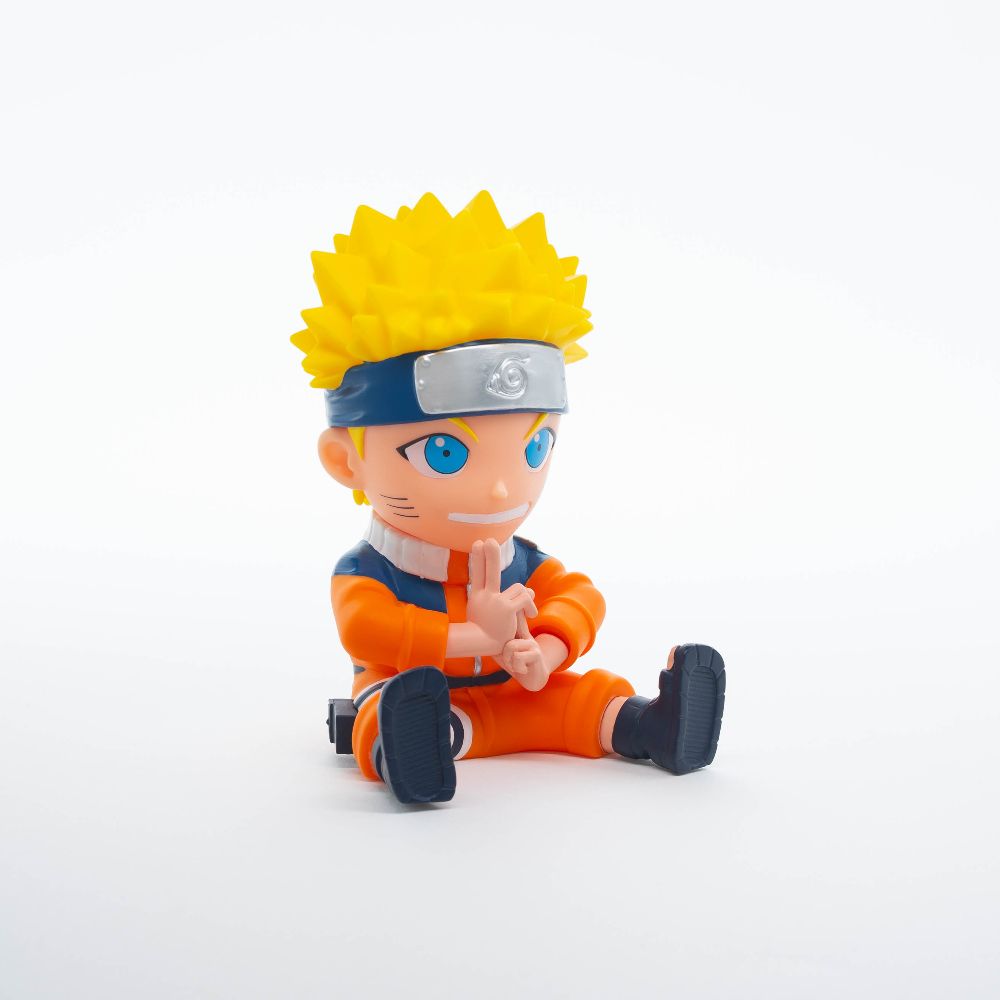 Plastoy 080247 Naruto Uzumaki 15 cm NEU OVP Spardose