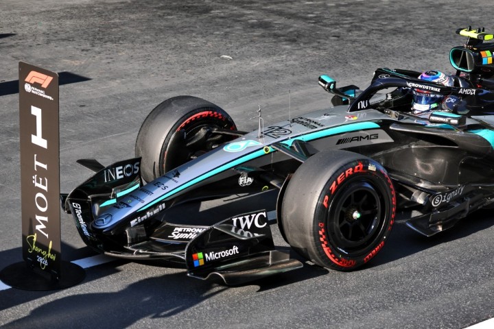 Minichamps 117260212 K. ANTONELLI WINNER CHINESE GP 2026 1:18