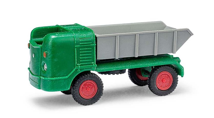 Busch 211002201 Muldenkipper Grün