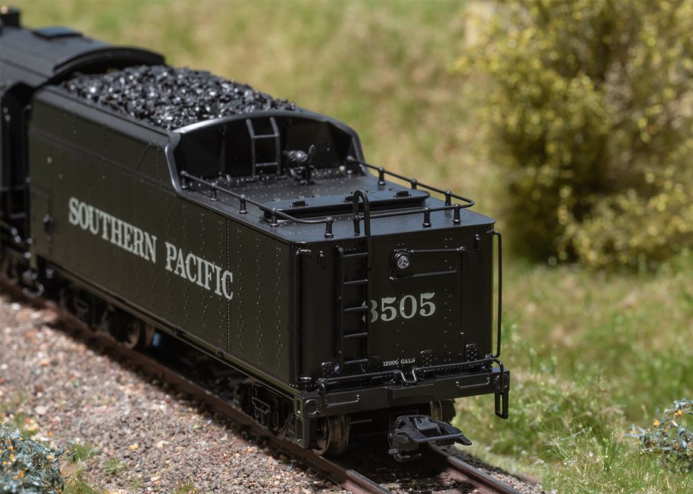 Märklin 37983 Dampflok 2-8-4 Berkshire Southern Pacific 1:87 Spur H0