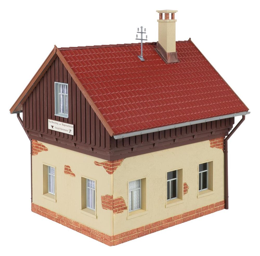 Pola 331179 Dorfschmiede 1:22,5 Spur G Bausatz NEU OVP