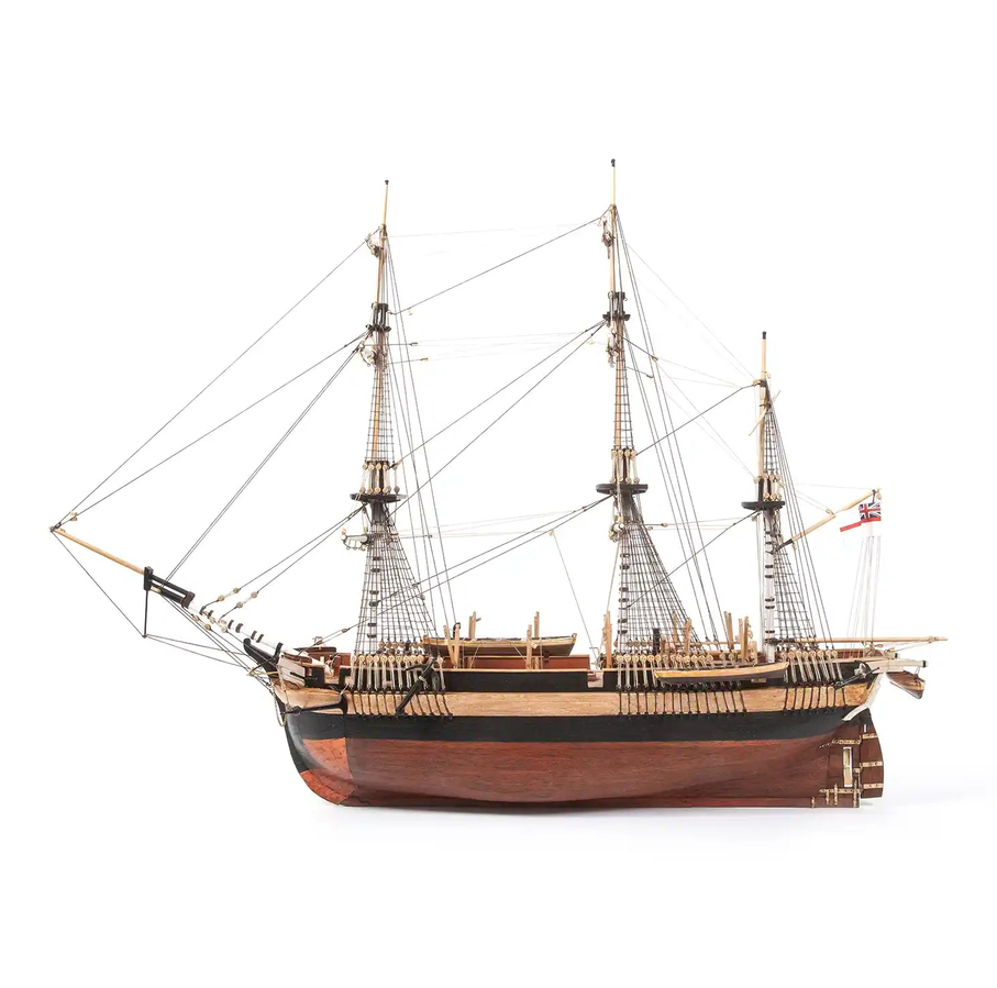 OcCre 12009 HMS Erebus – Historisches Expeditionsschiff 1:75 NEU