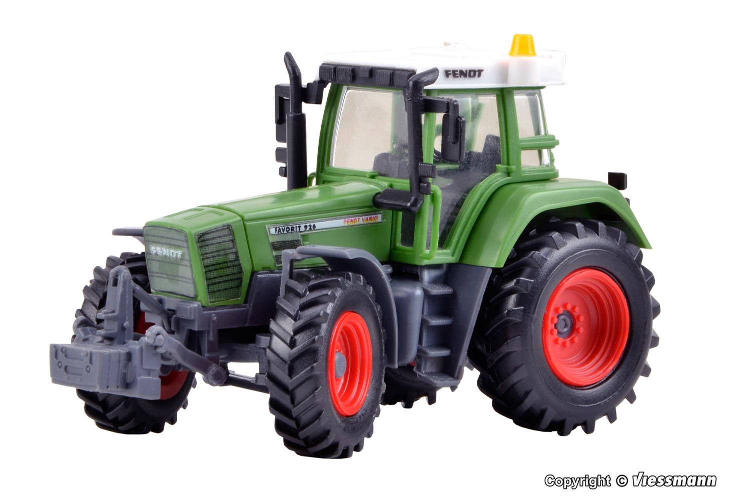 Kibri 12265 FENDT Vario Favorit 926 1:87 Spur H0 Bausatz Neu